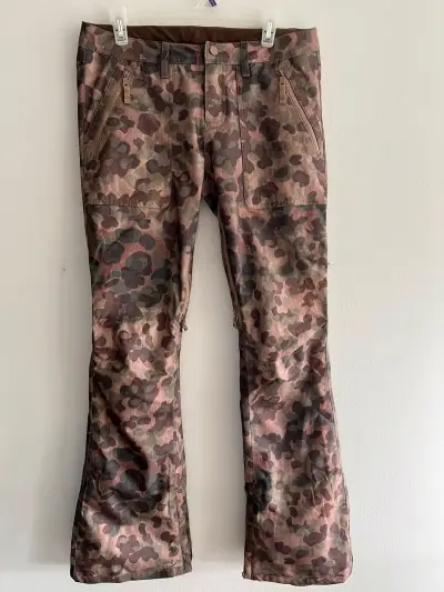 Pantalones de nieve para mujer - miniatura 1