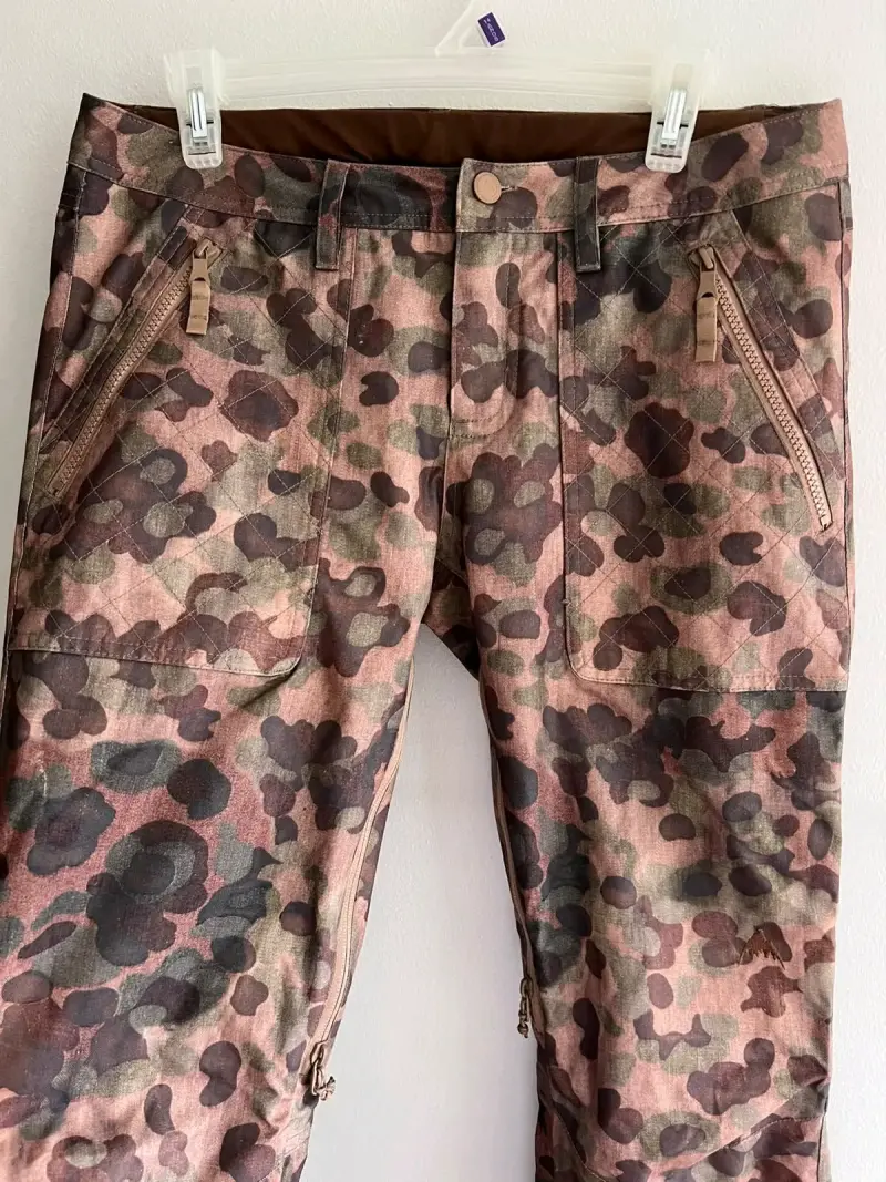Pantalones de nieve para mujer - 2