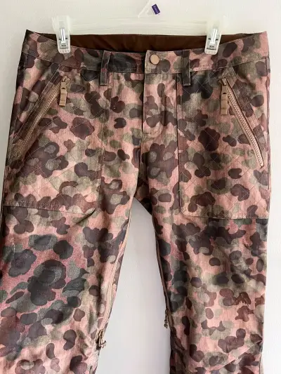 Pantalones de nieve para mujer - miniatura 2