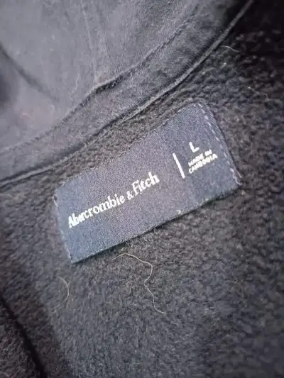 Polerón Abercrombie & FItch - miniatura 2