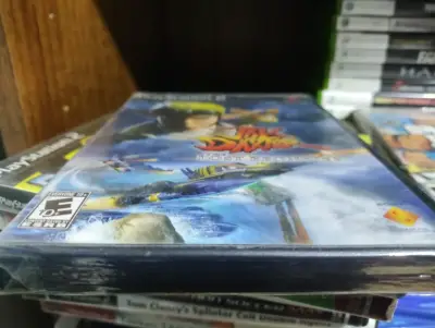 Juego PS2 Jak and Daxter The Lost Frontier sellado - miniatura 2