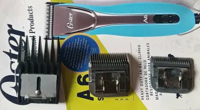 Cortadora de Pelo para Animales Oster A6 Comfort - miniatura 1