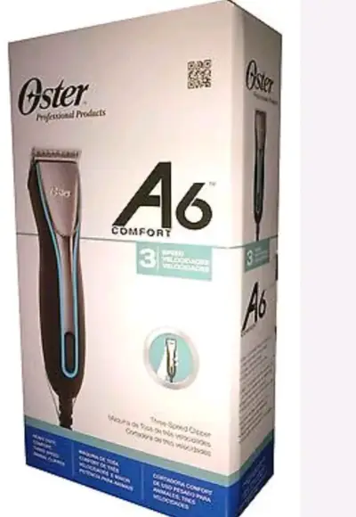 Cortadora de Pelo para Animales Oster A6 Comfort - miniatura 3