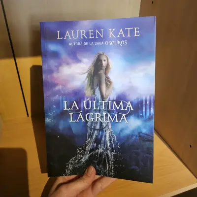 Libro 'La Última Lágrima' de Lauren Kate - miniatura 1