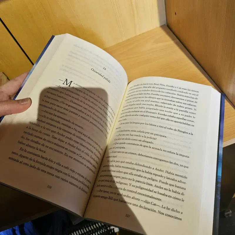 Libro 'La Última Lágrima' de Lauren Kate - 2