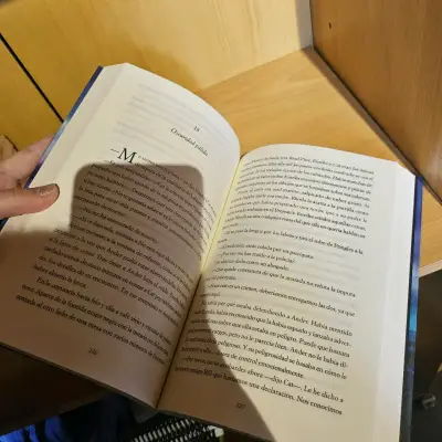 Libro 'La Última Lágrima' de Lauren Kate - miniatura 2