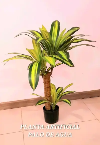 Planta artificial palo de agua 75 cm - miniatura 2