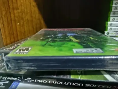Juego PS2 Syphon Filter: The Omega Strain SELLADO - miniatura 2