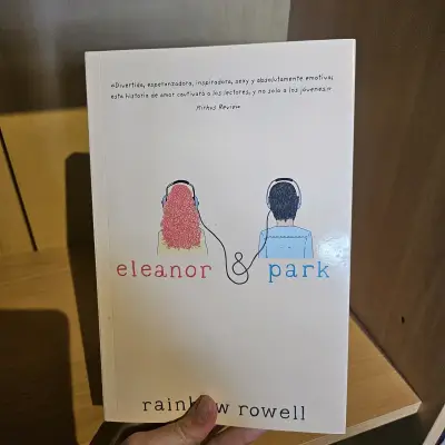 Libro Eleanor & Park de Rainbow Rowell - miniatura 1