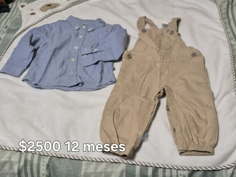 ROPA DE NIÑO EN BUEN ESTADO - 1