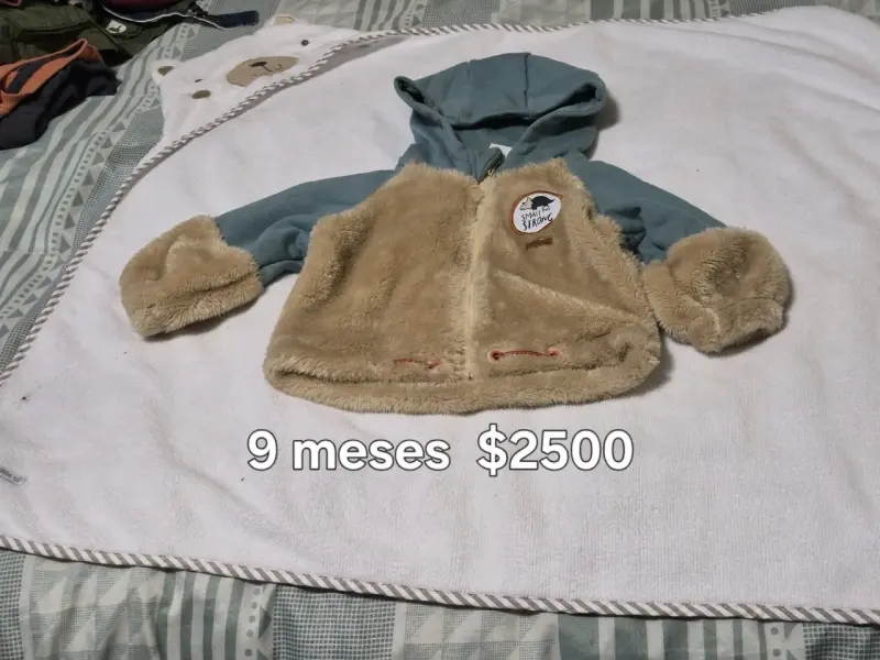 ROPA DE NIÑO EN BUEN ESTADO - 3