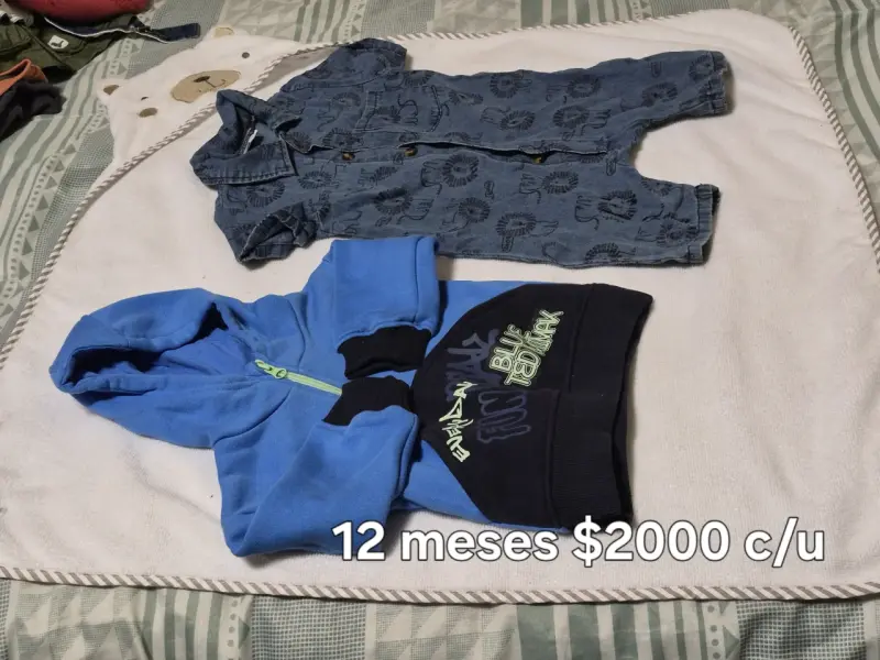 ROPA DE NIÑO EN BUEN ESTADO - 4