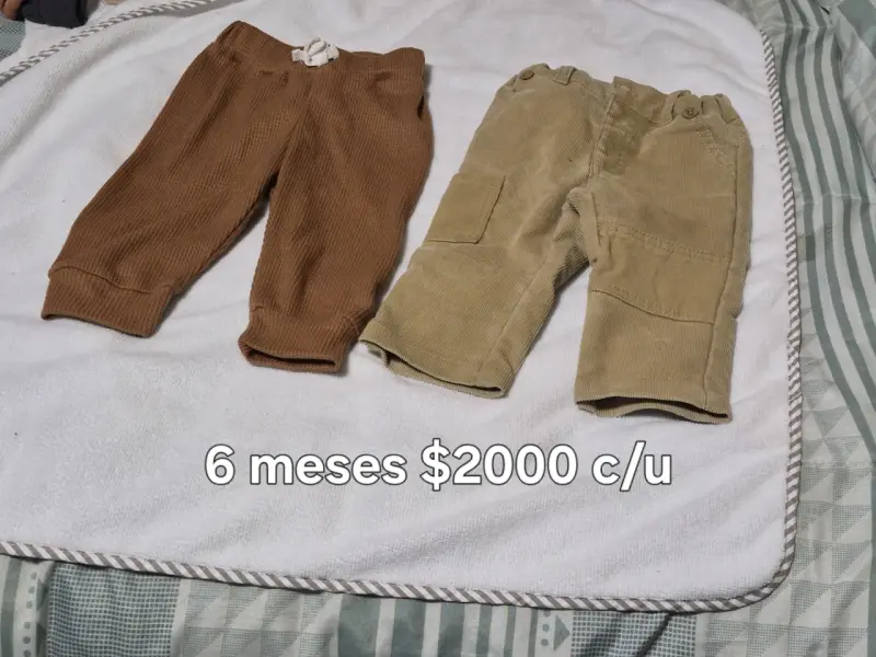 ROPA DE NIÑO EN BUEN ESTADO - 5