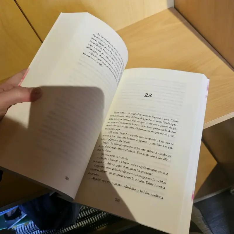 Libro 'Love You' de Estelle Maskame - 2
