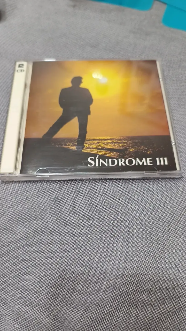 Álbum doble Síndrome III y IV en CD - 1