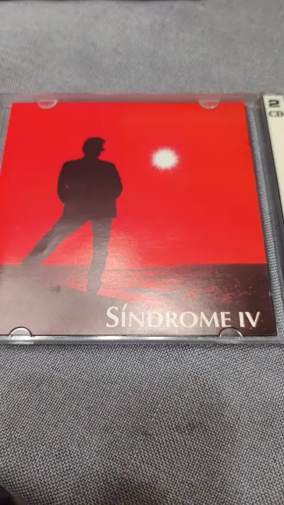 Álbum doble Síndrome III y IV en CD - miniatura 2