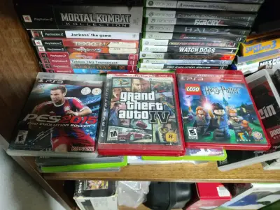 Colección de Videojuegos para PS3 - miniatura 1