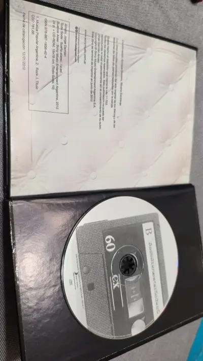 CD de colección Soda Stereo Todo Soda - miniatura 2