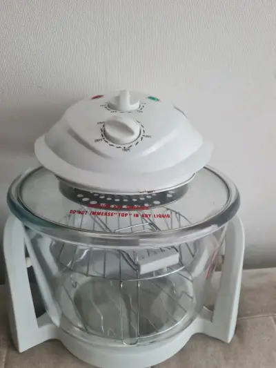 Horno de convección eléctrico de vidrio - miniatura 1