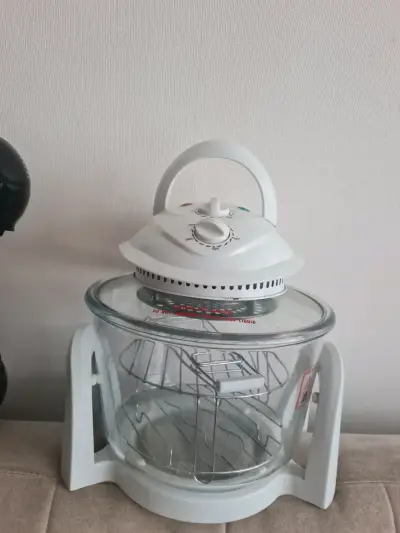 Horno de convección eléctrico de vidrio - miniatura 2