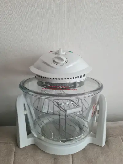 Horno de convección eléctrico de vidrio - miniatura 3