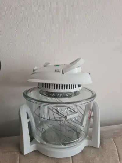 Horno de convección eléctrico de vidrio - miniatura 5