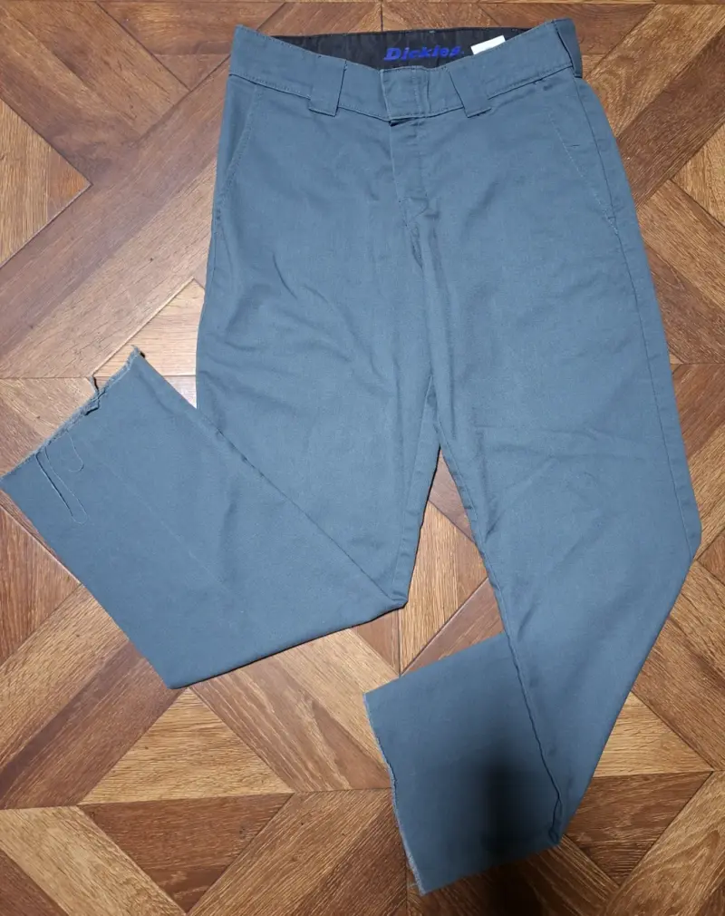 Pantalones Dickies azul para hombre - 1