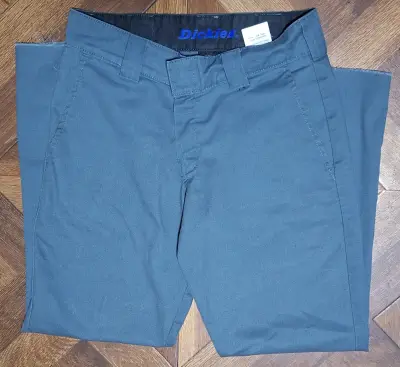 Pantalones Dickies azul para hombre - miniatura 3