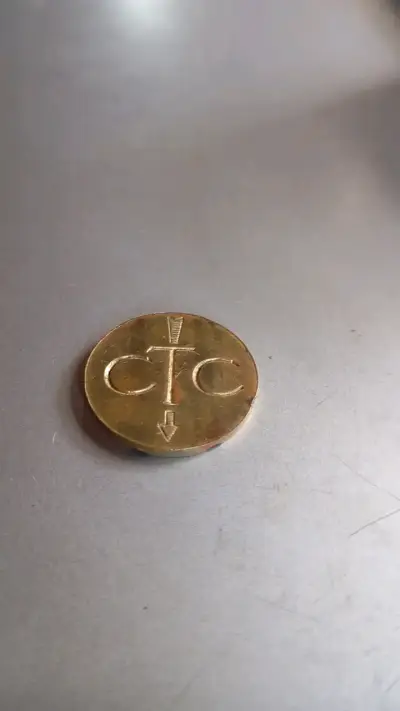 Moneda antigua CTC 1963 - miniatura 1