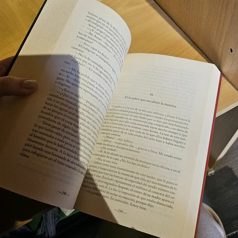 Libro 'Juegos de Ingenio' de John Katzenbach - 2