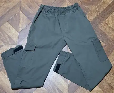 Pantalones cargo fesh brand - miniatura 1