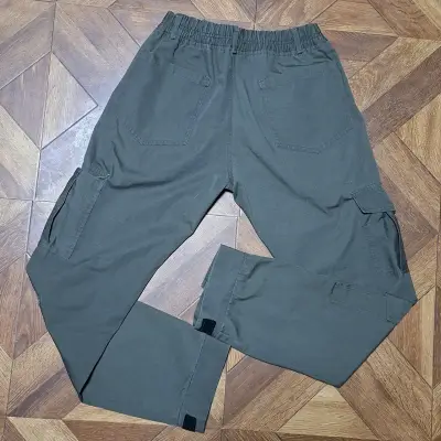 Pantalones cargo fesh brand - miniatura 2