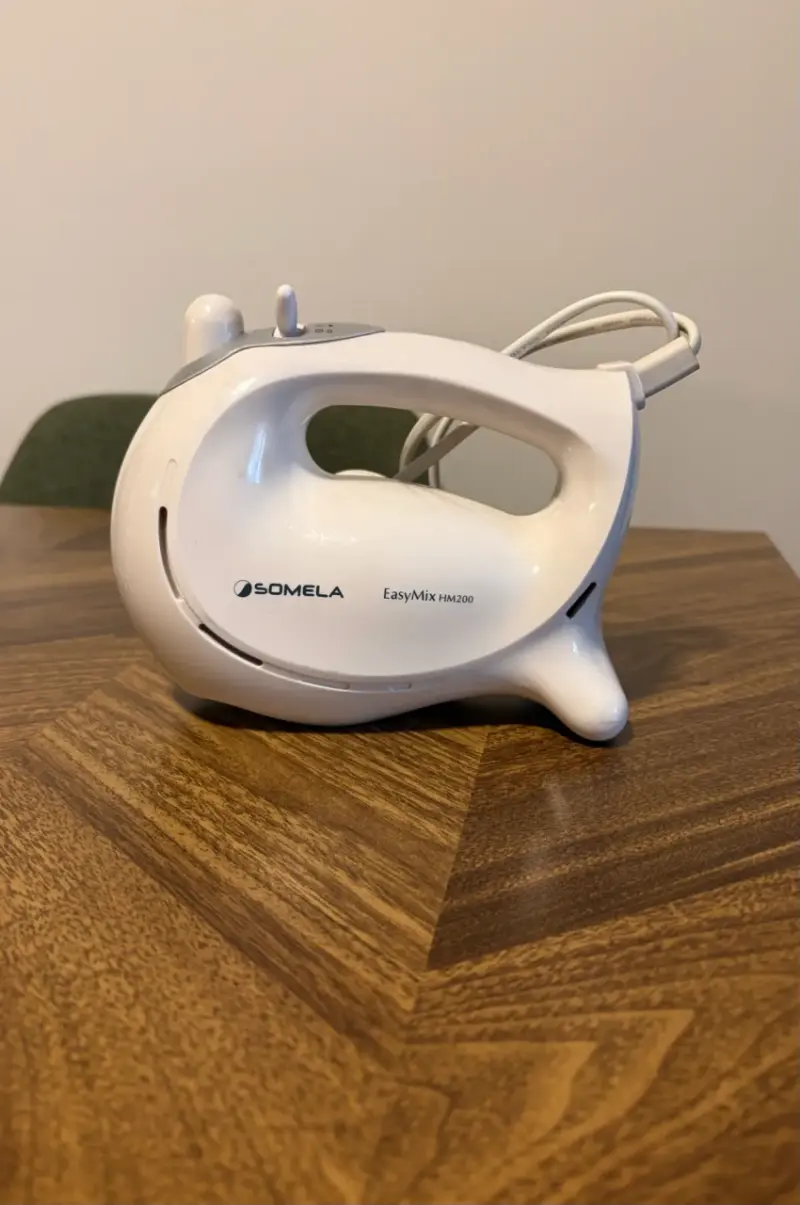 Batidora de mano Somela EasyMix HM200 con accesori - 1