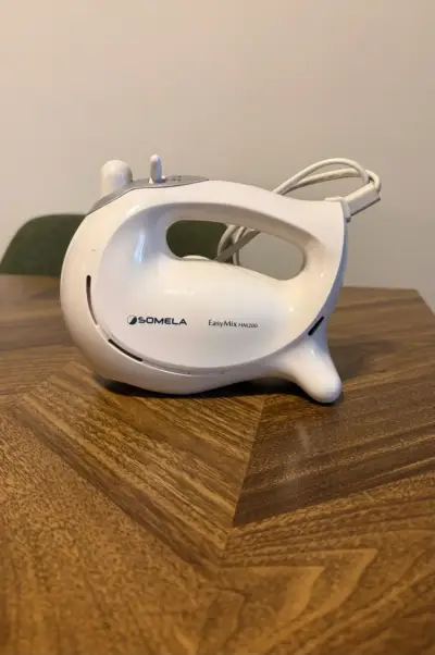Batidora de mano Somela EasyMix HM200 con accesori - miniatura 1