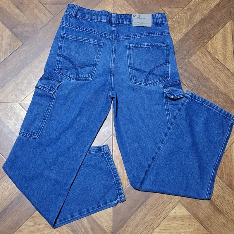 Pantalones cargo niño 14 - 2