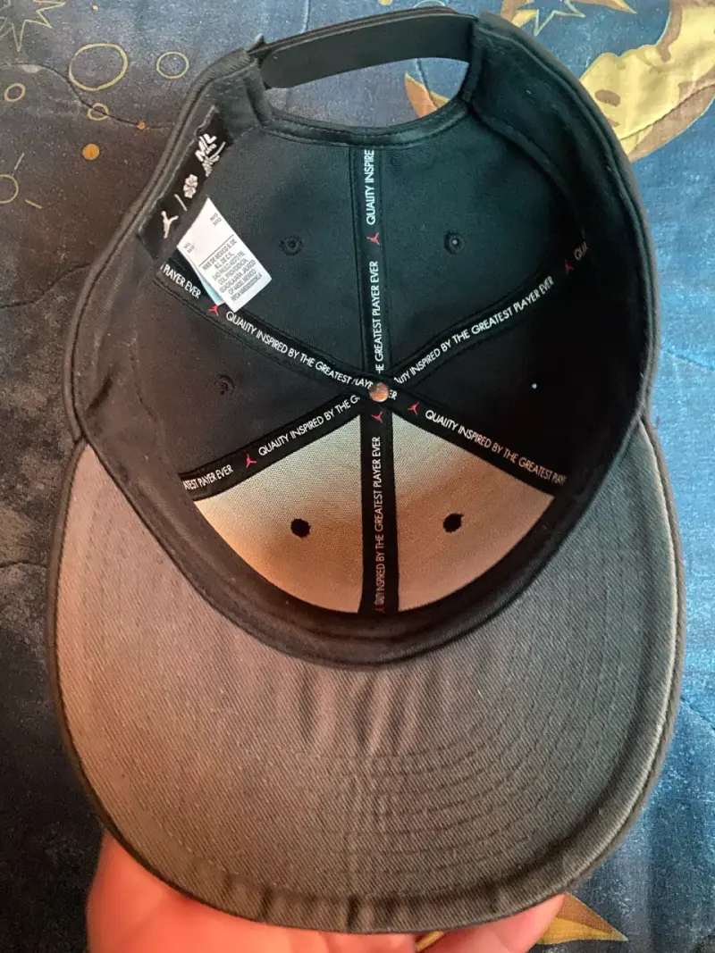 Gorro jordan jumpman pro - 5