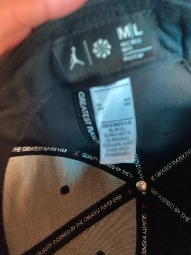 Gorro jordan jumpman pro - 6