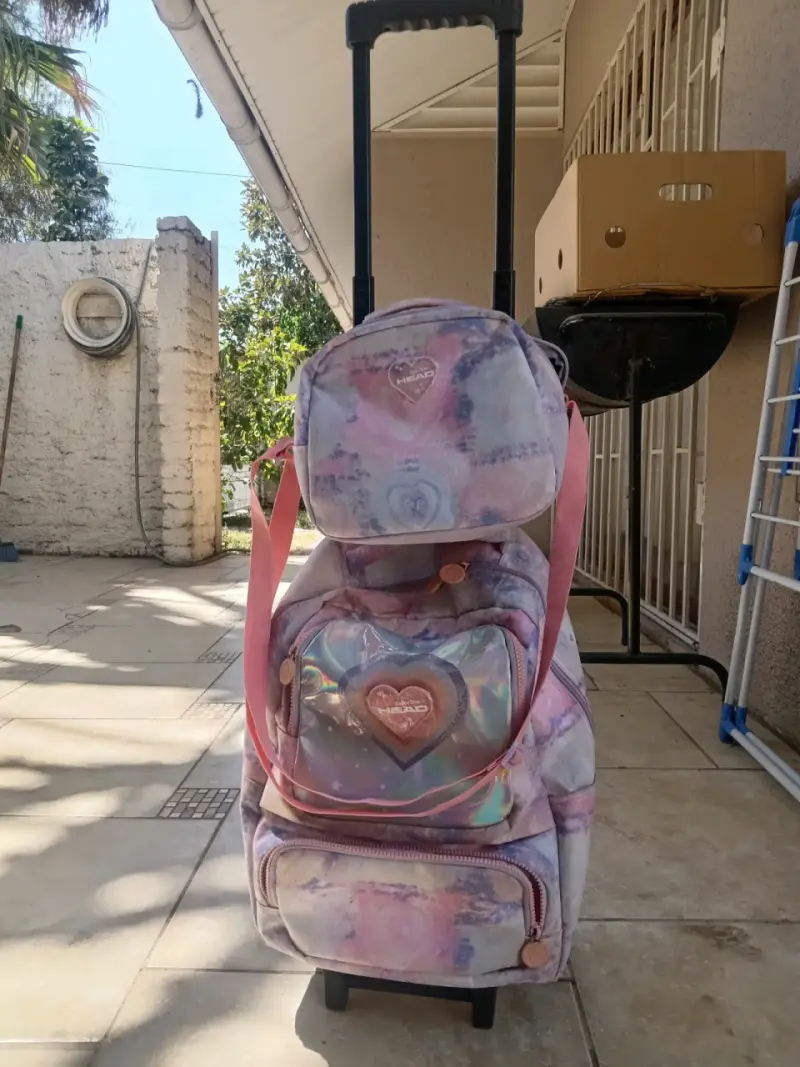 Mochila con ruedas Head - 1