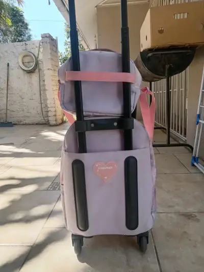 Mochila con ruedas Head - miniatura 2
