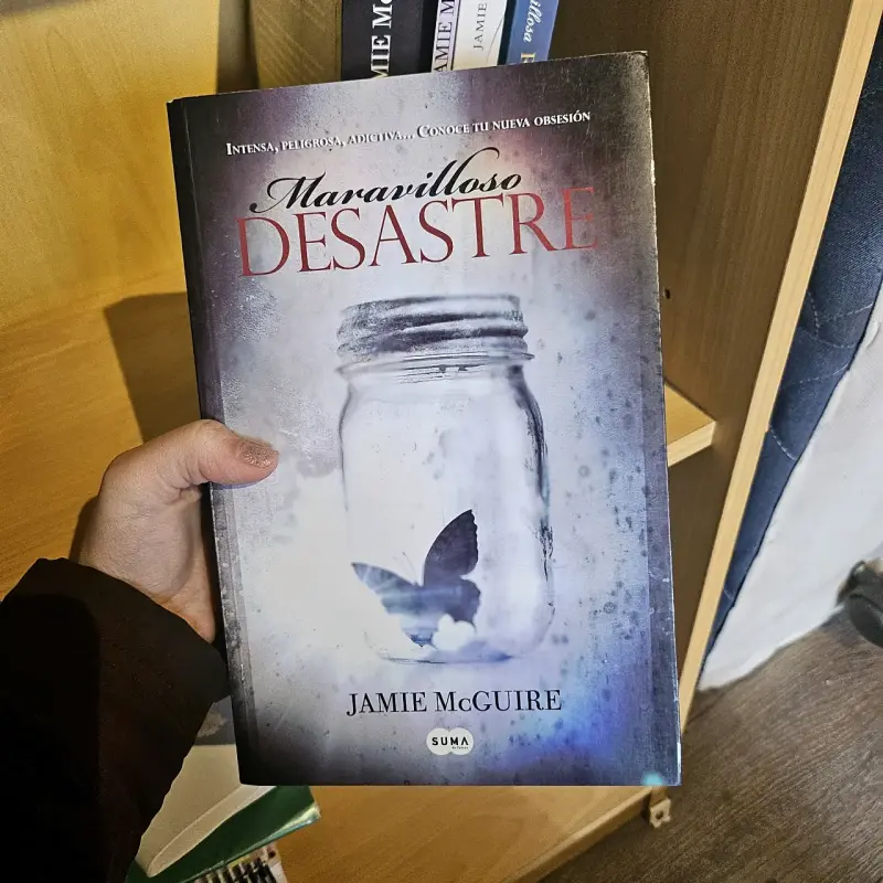 Colección de Maravilloso Desastre de Jamie M - 2