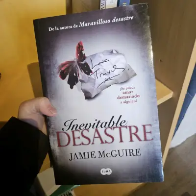 Colección de Maravilloso Desastre de Jamie M - miniatura 3