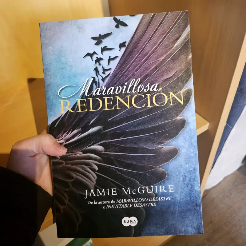 Colección de Maravilloso Desastre de Jamie M - 6