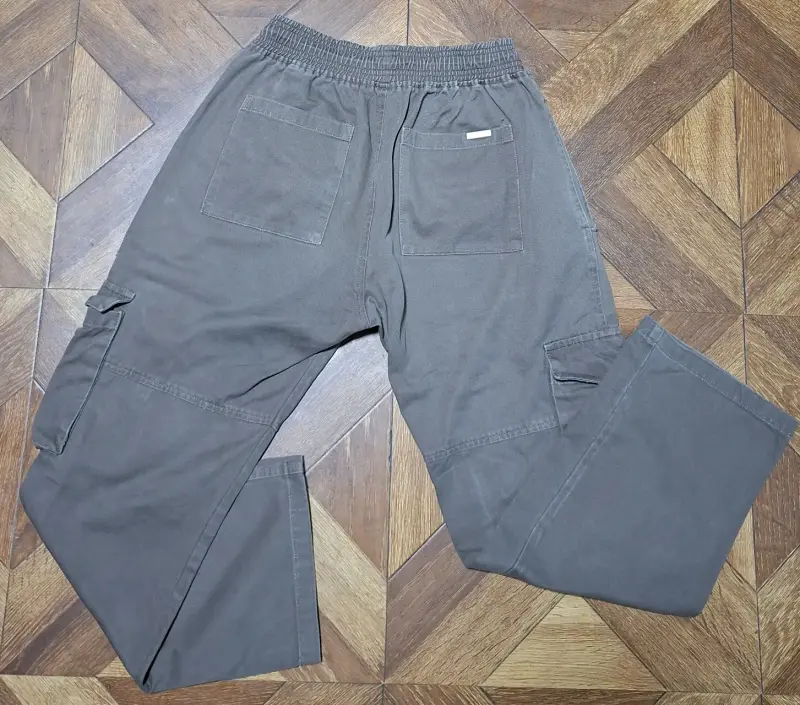 Pantalones cargo fresh brand s - 3