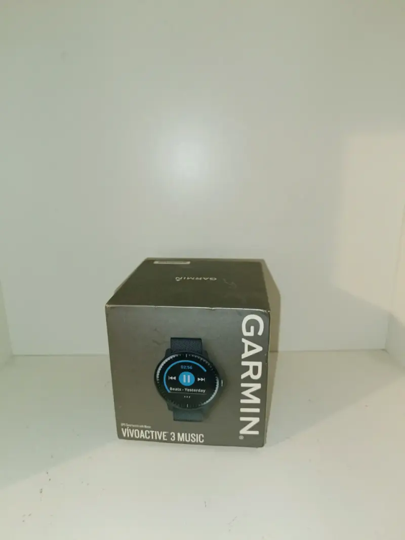 Reloj inteligente Garmin Vivoactive 3 Music con GPS - 1