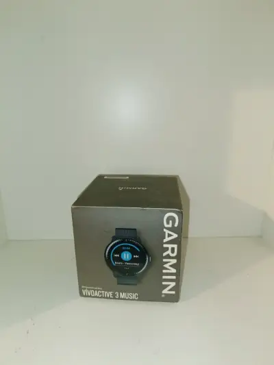 Reloj inteligente Garmin Vivoactive 3 Music con GPS - miniatura 1