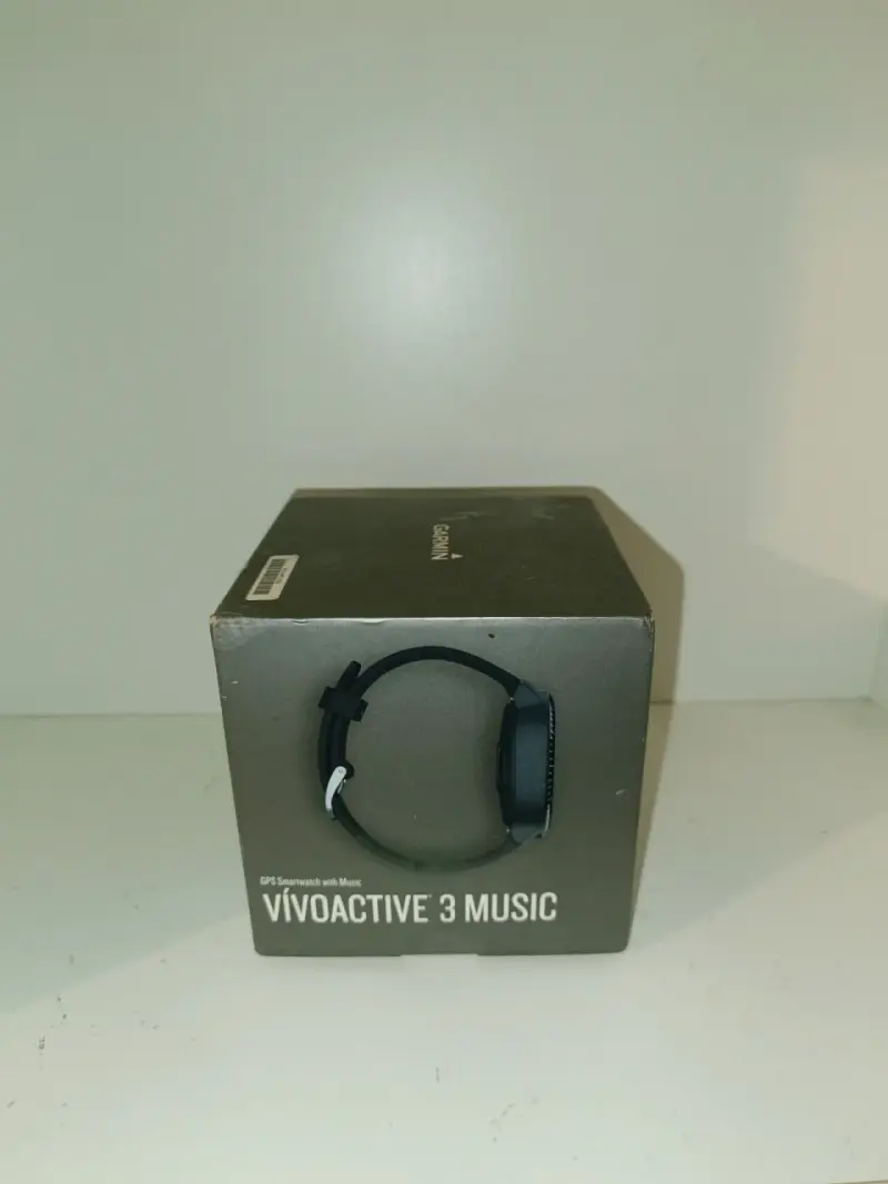 Reloj inteligente Garmin Vivoactive 3 Music con GPS - 2