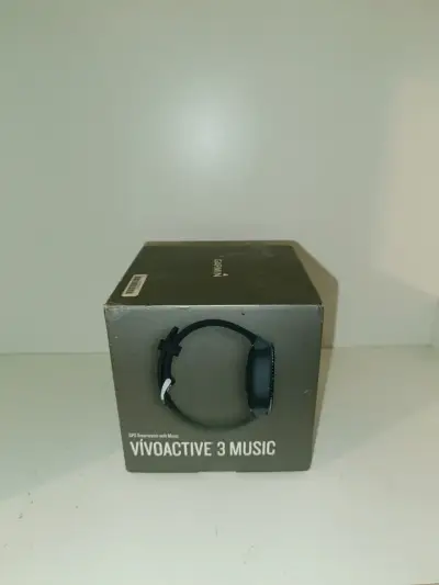 Reloj inteligente Garmin Vivoactive 3 Music con GPS - miniatura 2