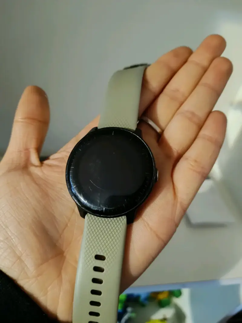 Reloj inteligente Garmin Vivoactive 3 Music con GPS - 5
