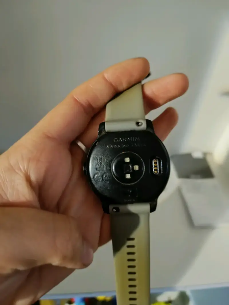 Reloj inteligente Garmin Vivoactive 3 Music con GPS - 6