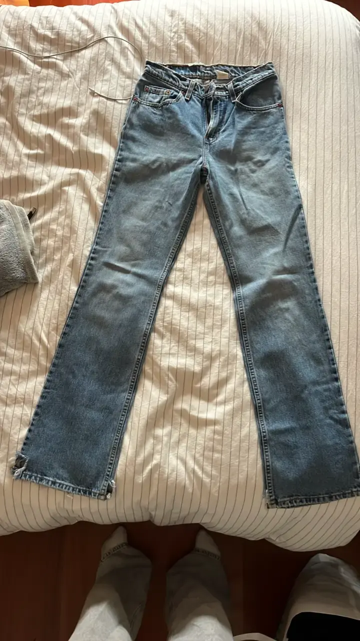 levis vintage mujer